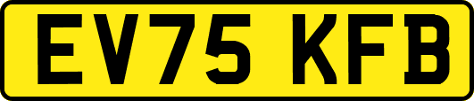 EV75KFB