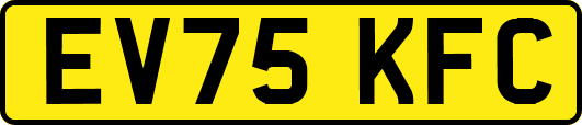 EV75KFC