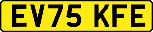 EV75KFE