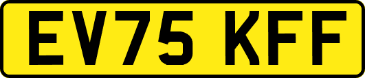 EV75KFF