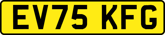 EV75KFG