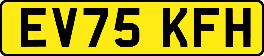EV75KFH