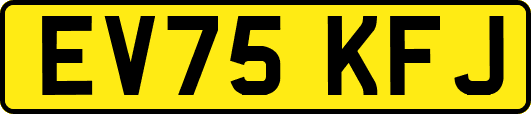 EV75KFJ