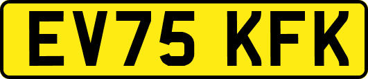 EV75KFK