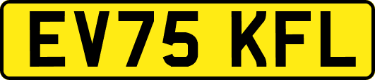 EV75KFL