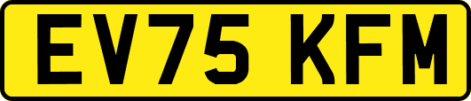 EV75KFM