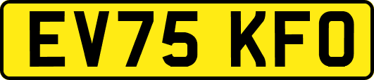 EV75KFO