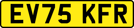 EV75KFR