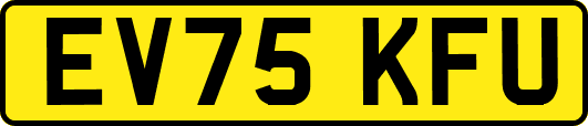 EV75KFU