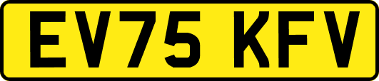 EV75KFV