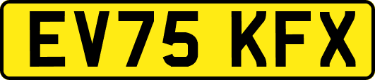 EV75KFX