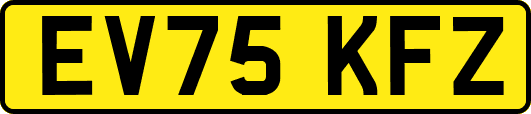 EV75KFZ