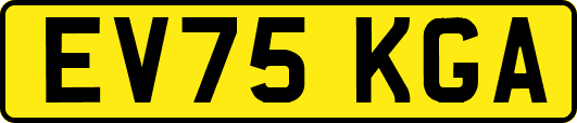 EV75KGA