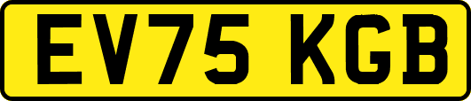 EV75KGB