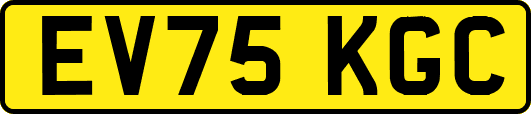 EV75KGC