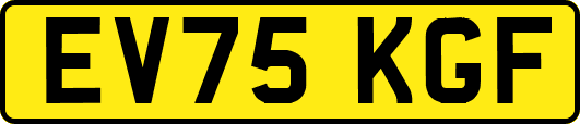 EV75KGF