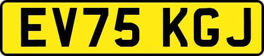 EV75KGJ