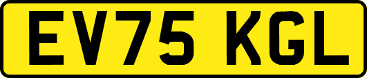 EV75KGL