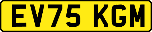 EV75KGM