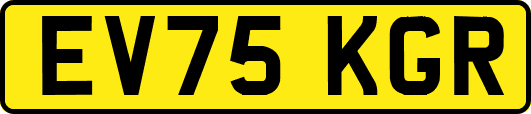 EV75KGR