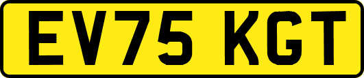 EV75KGT