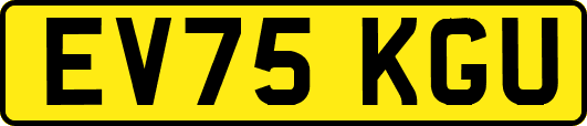 EV75KGU