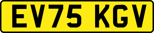 EV75KGV