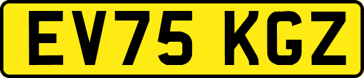 EV75KGZ