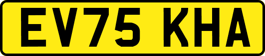 EV75KHA