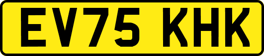 EV75KHK