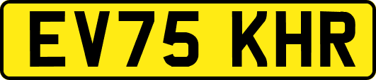 EV75KHR