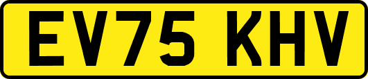 EV75KHV