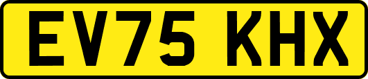 EV75KHX