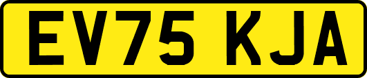 EV75KJA