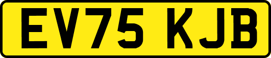 EV75KJB