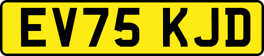 EV75KJD