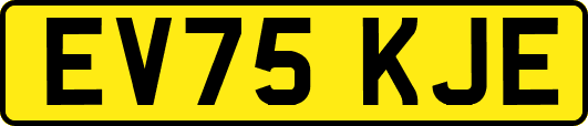 EV75KJE