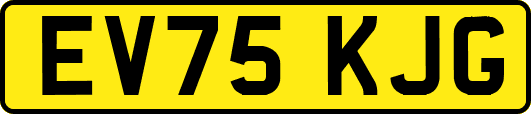 EV75KJG