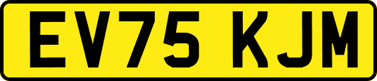 EV75KJM