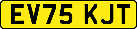 EV75KJT