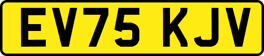 EV75KJV