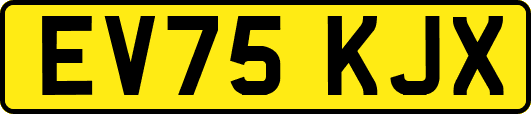 EV75KJX