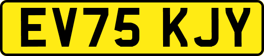 EV75KJY
