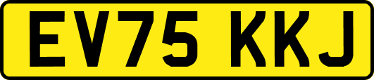 EV75KKJ