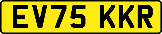 EV75KKR