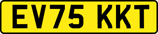 EV75KKT