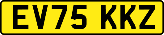 EV75KKZ