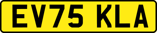 EV75KLA