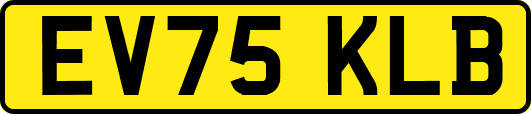 EV75KLB