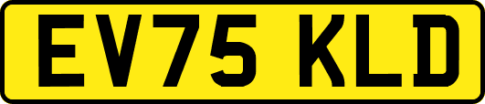 EV75KLD